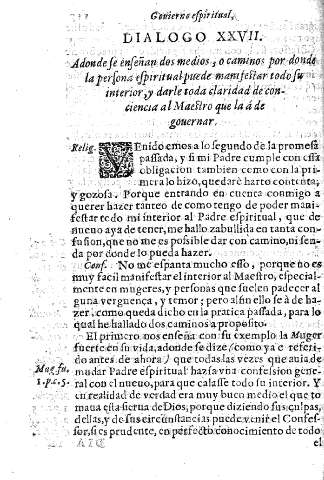 Dialogo XXVII.