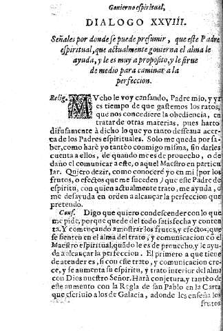 Dialogo XXVIII.