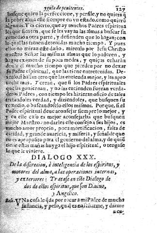 Dialogo XXX.
