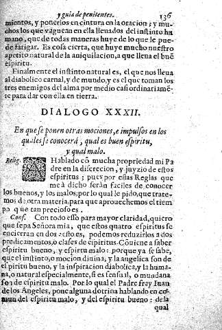 Dialogo XXXII.