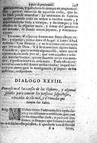 Dialogo XXXIII.