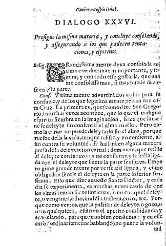 Dialogo XXXVI.