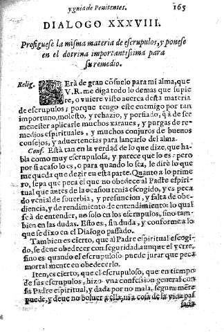 Dialogo XXXVIII.