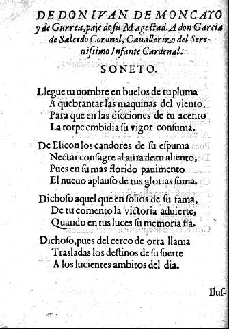 De Don Ivan de Moncayo