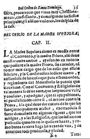 Cap. II.