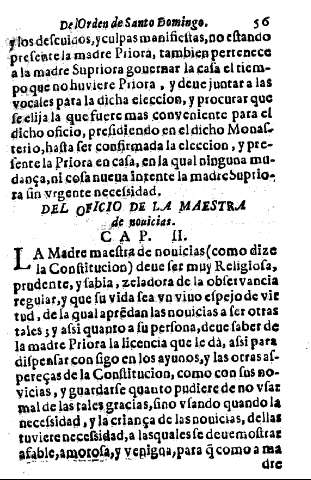 Cap. II.