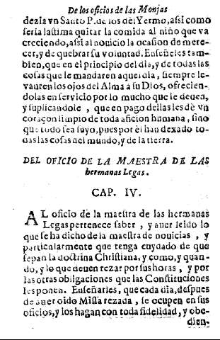 Cap. IV.