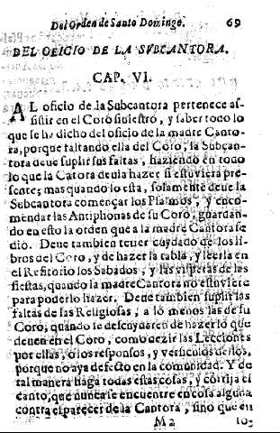 Cap. VI.