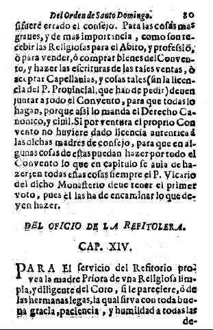Cap. XIV.