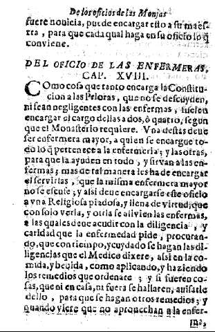 Cap. XVIII.