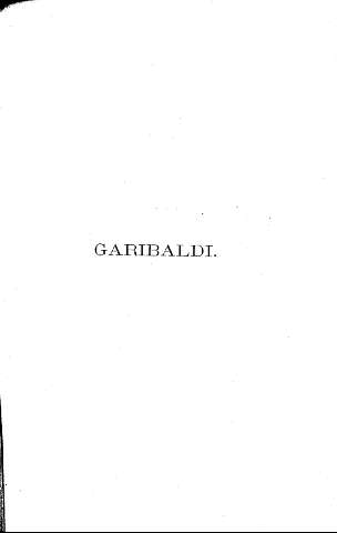 Garibaldi