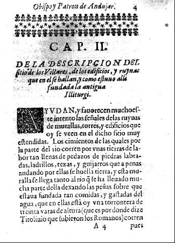 Cap. II