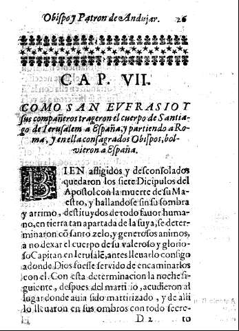 Cap. VII