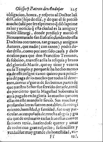 Cap. XXXIII