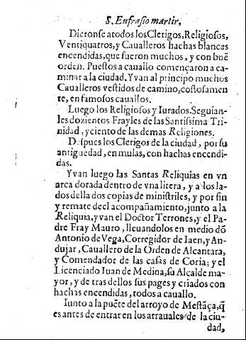 Cap. XXXV
