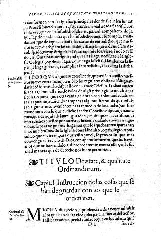 Titvlo. De aetate