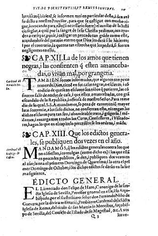 Edicto General