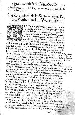 Capitulo quinto...