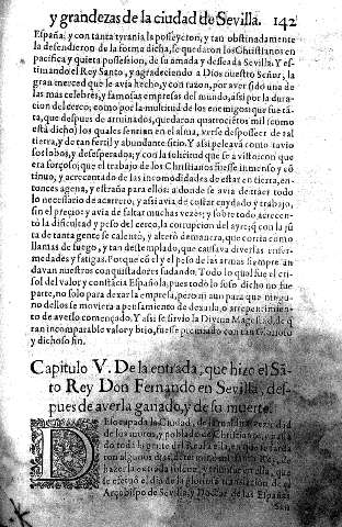 Capitulo V.