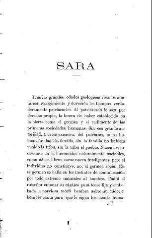 Sara