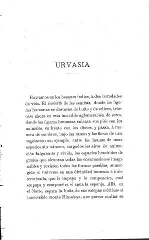 Urvasia