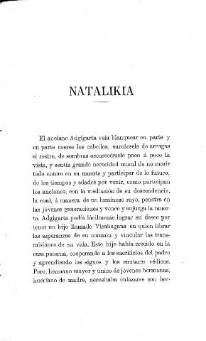 Natalikia