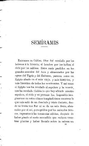 Semíramis