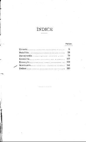 Indice