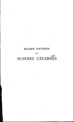 Galería histórica