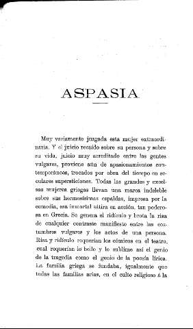 Aspasia