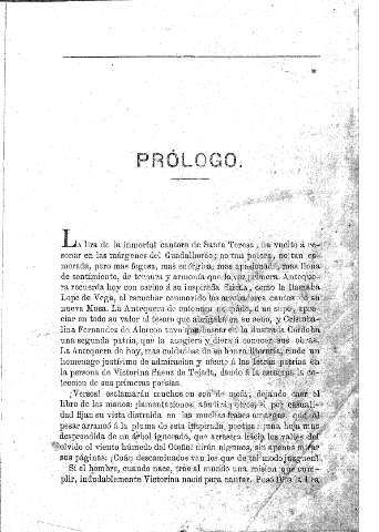 Prólogo