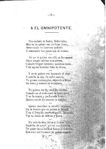 A el omnipotente