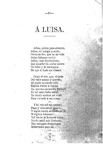 Á Luisa