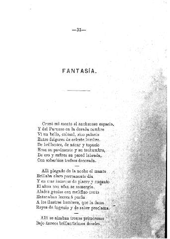 Fantasía