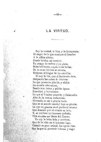 La virtud
