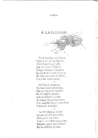 Á la ilusión