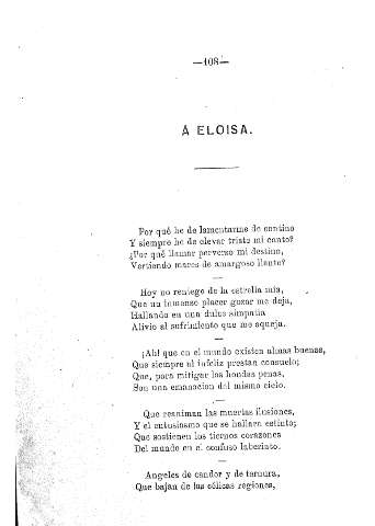 Á Eloisa