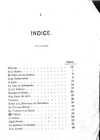 Indice