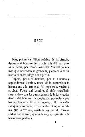 Kant