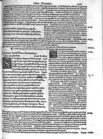 [Sermonum y Liber Secundus] ccvi