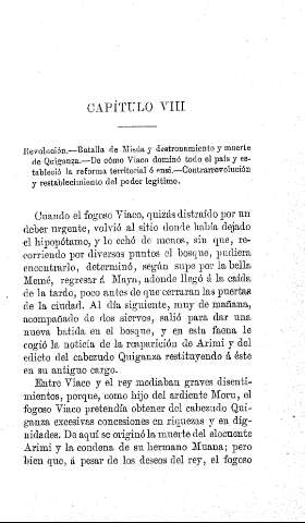 Capítulo VIII
