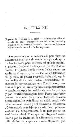 Capítulo XII