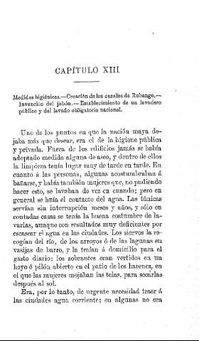Capítulo XIII