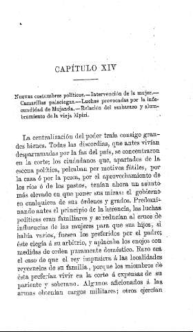 Capítulo XIV