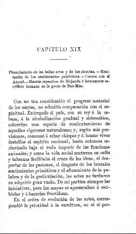Capítulo XIX