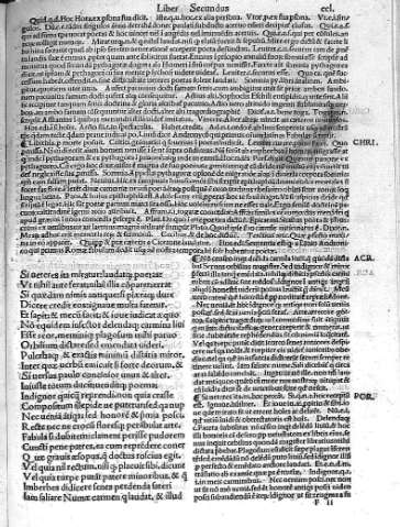 [Epistolarum Liber Secundus] ccl