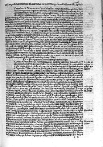 [Lucii flori gestorum romanorum epithoma...] xxxviii