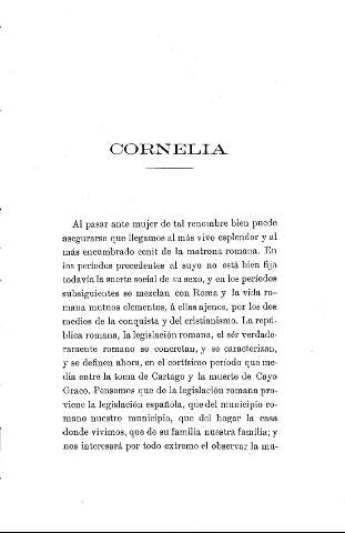 Cornelia