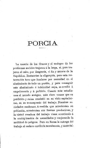 Porcia