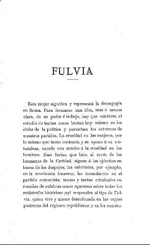 Fulvia